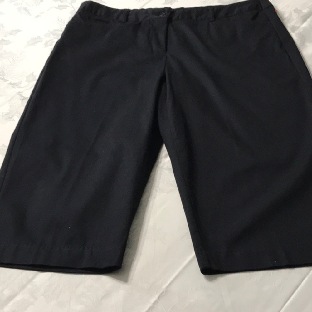 PRESWICK & Moore~Capris~Black 🖤